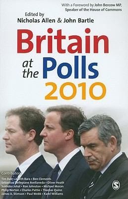 Britain At The Polls 2010
