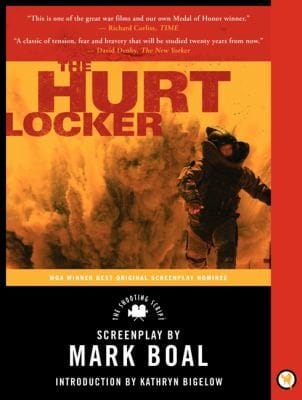 The Hurt Locker The Shooting Script