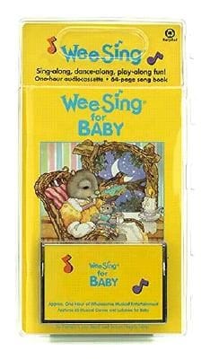 Wee Sing For Baby Approx 60 Minutes Of Fun Songs