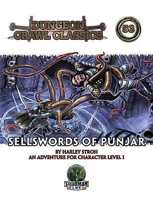Sellswords of Punjar
            
                Dungeon Crawl Classics