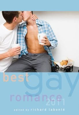 Best Gay Romance 2011