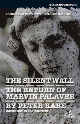 The Silent Wall / Hard Case Redhead / The Return of Marvin Palaver