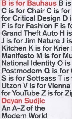 B Is For Bauhaus An Az Of Design