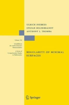 Regularity Of Minimal Surfaces