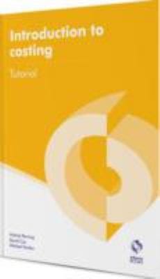 Introduction To Costing Tutorial