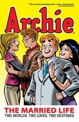 Archie Marries Betty And Veronica