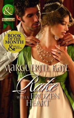 Rake with a Frozen Heart