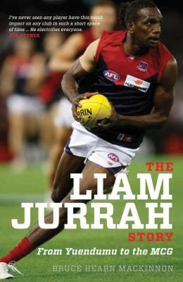 The Liam Jurrah Story From Yuendumu To The Mcg