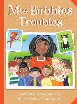 Miss Bubbles Troubles