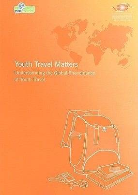 Youth Travel Matters Understanding The Global Phenomenon Of Youth Travel