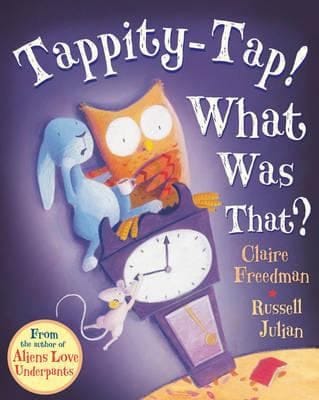 Tappitytap What Was That