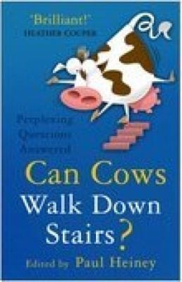 Can Cows Walk Down Stairs Perplexing Questions Answered