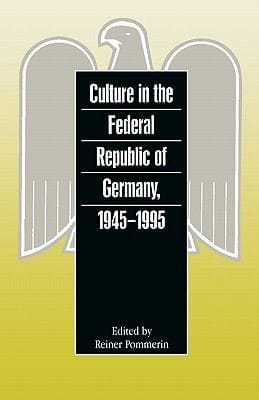 Culture In The Federal Republic Of Germany 19451995