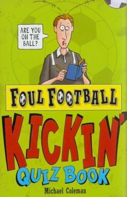 Kickin Quiz Book