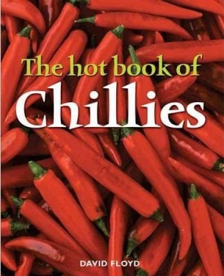 The Hot Book Of Chillies