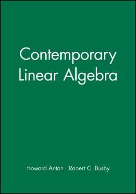 Ti89 Calculator Technology Resource Manual To Accompany Contemporary Linear Algebra Howard Anton Robert C Busby