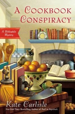 A Cookbook Conspiracy A Bibliophile Mystery