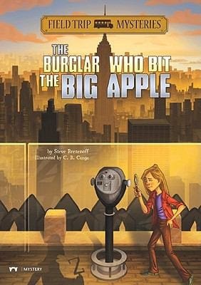 The Burglar Who Bit The Big Apple