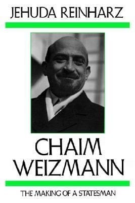 Chaim Weizmann
            
                Tauber Institute Series for the Study of European Jewry
