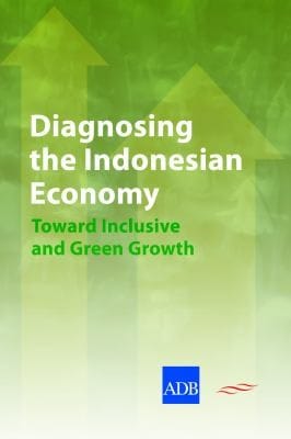 Diagnosing The Indonesian Economy Toward Inclusive And Green Growth