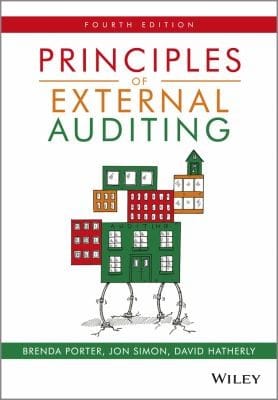 Principles Of External Auditing
