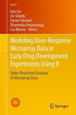 Modeling Doseresponse Microarray Data In Early Drug Development Experiments Using R