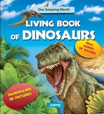 Living Book Of Dinosaurs