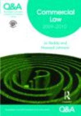 Commercial Law 20092010