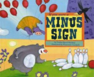 If You Were A Minus Sign