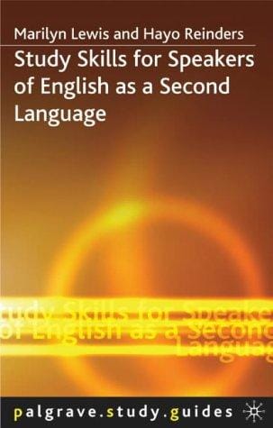 Study skills for speakers of English as a second language
