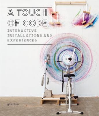 A Touch Of Code Interactive Installations And Experiences