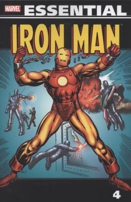 Essential Iron Man