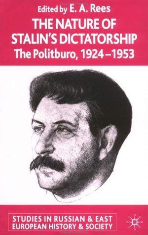The nature of Stalin's dictatorship