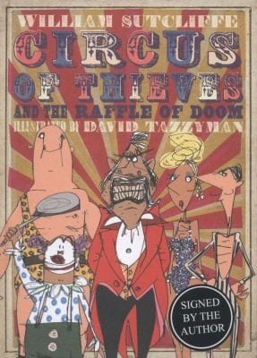 Circus Of Thieves And The Raffle Of Doom