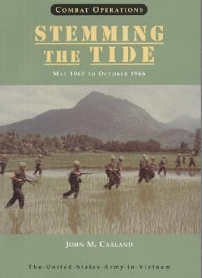Combat Operations Stemming The Tide May 1965 To October 1966