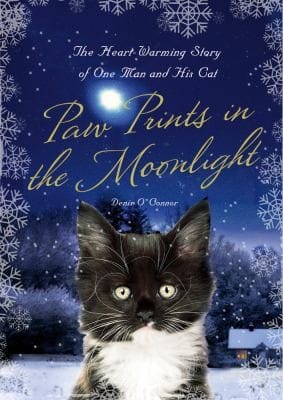 Paw Prints In The Moonlight The Heartwarming True Story Of One Man And His Cat
