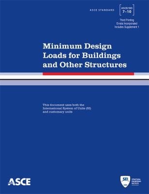 Minimum Design Loads For Buildings And Other Structures