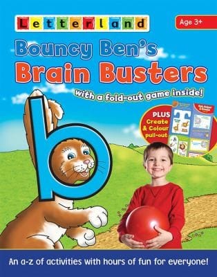 Bouncy Bens Brain Busters