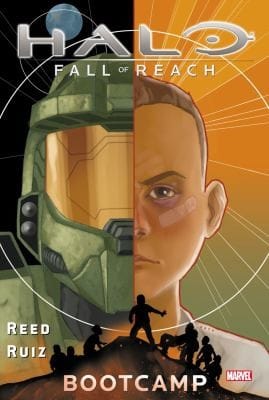 Halo Fall Of Reach Bootcamp