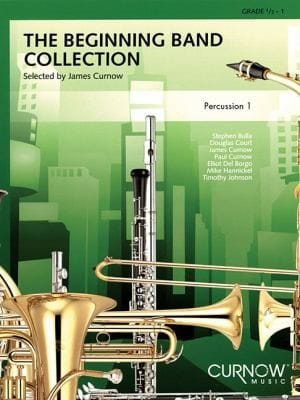 The Beginning Band Collection Percussion 1
            
                Beginning Band Collection