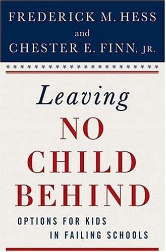 Leaving no child behind?
