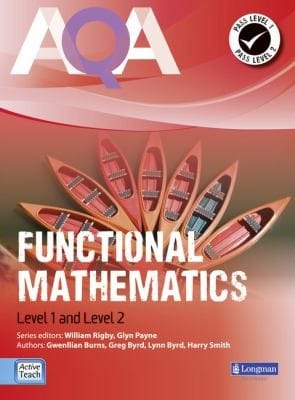 Aqa Functional Mathematics