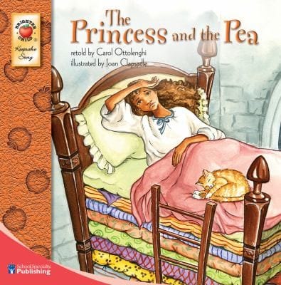 The Princess And The Pea