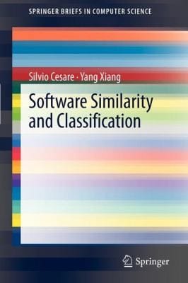 Software Similarity And Classification