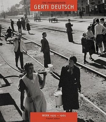 Gerti Deutsch Photographs 19351965