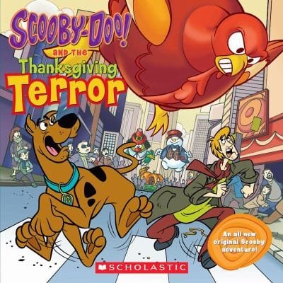 Scoobydoo And The Thanksgiving Terror