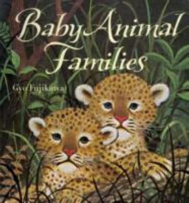 Baby Animal Families