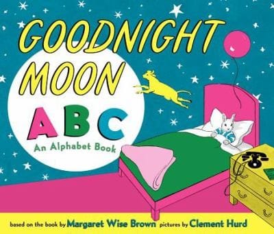 Goodnight Moon Abc An Alphabet Book