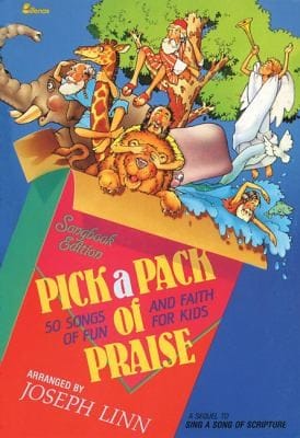 Pick a Pack of Praise
