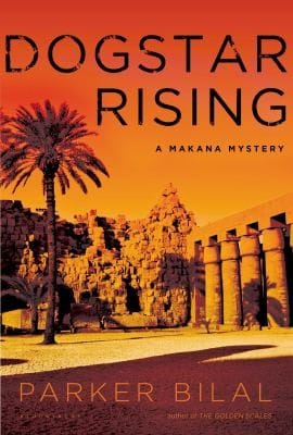Dogstar Rising A Makana Mystery